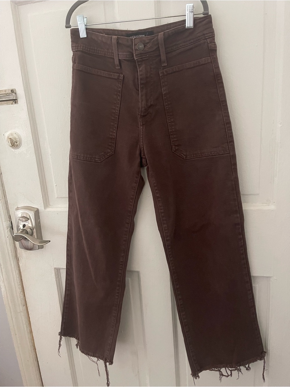 Jeans Subcategory Classification - Picture 4 of 4